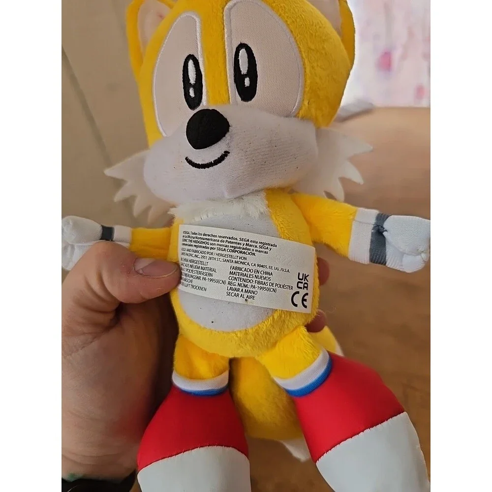 Sonic The Hedgehog Tails 9